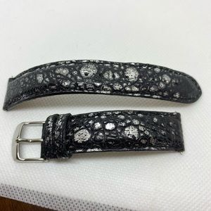 Michele 18mm Watch Band -Rare-